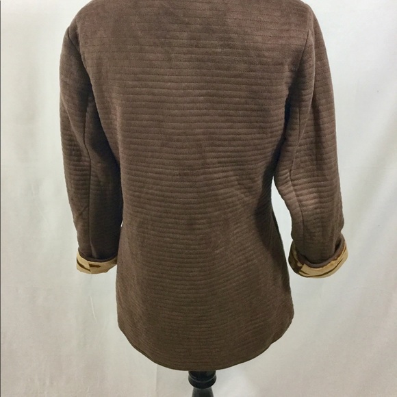 Reversible Jacket Animal Print - Picture 5 of 5